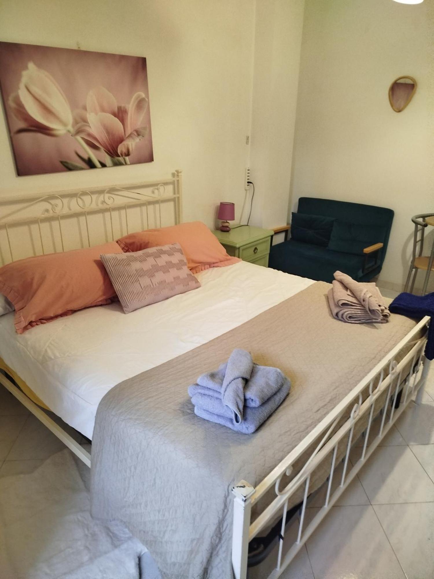 Cerroni'S Corner Apartment โรม ภายนอก รูปภาพ