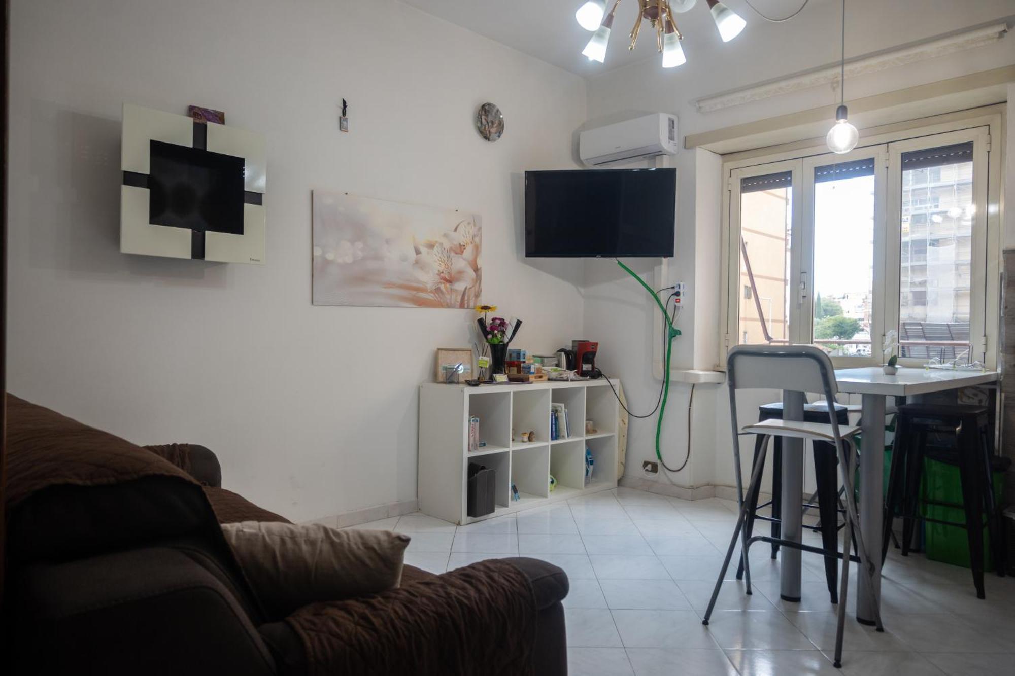 Cerroni'S Corner Apartment โรม ภายนอก รูปภาพ