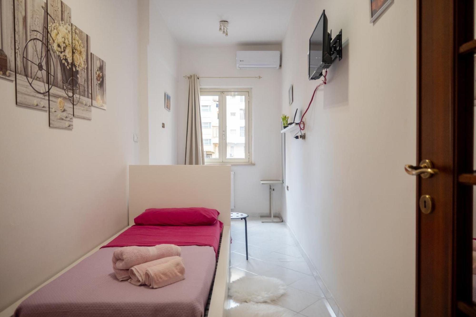 Cerroni'S Corner Apartment โรม ภายนอก รูปภาพ