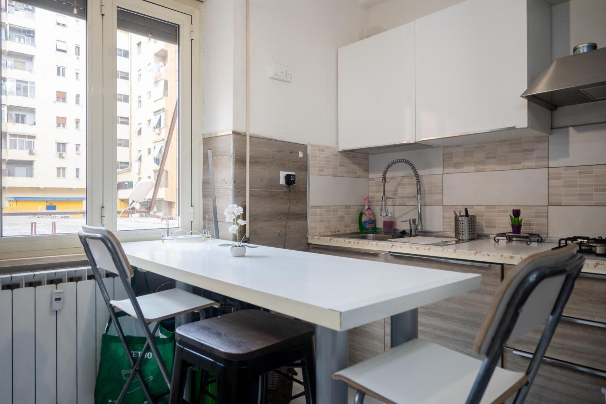Cerroni'S Corner Apartment โรม ภายนอก รูปภาพ