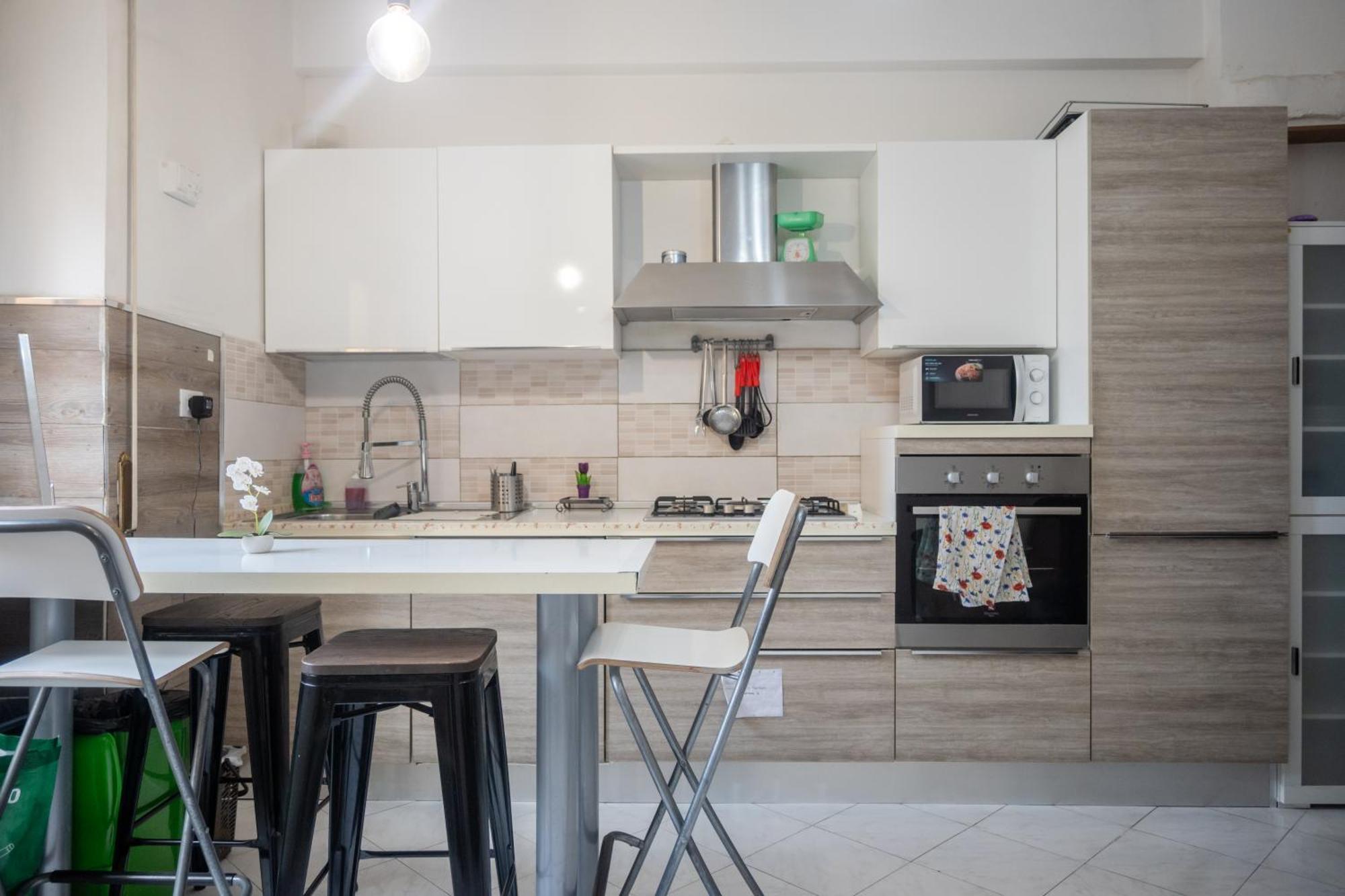 Cerroni'S Corner Apartment โรม ภายนอก รูปภาพ