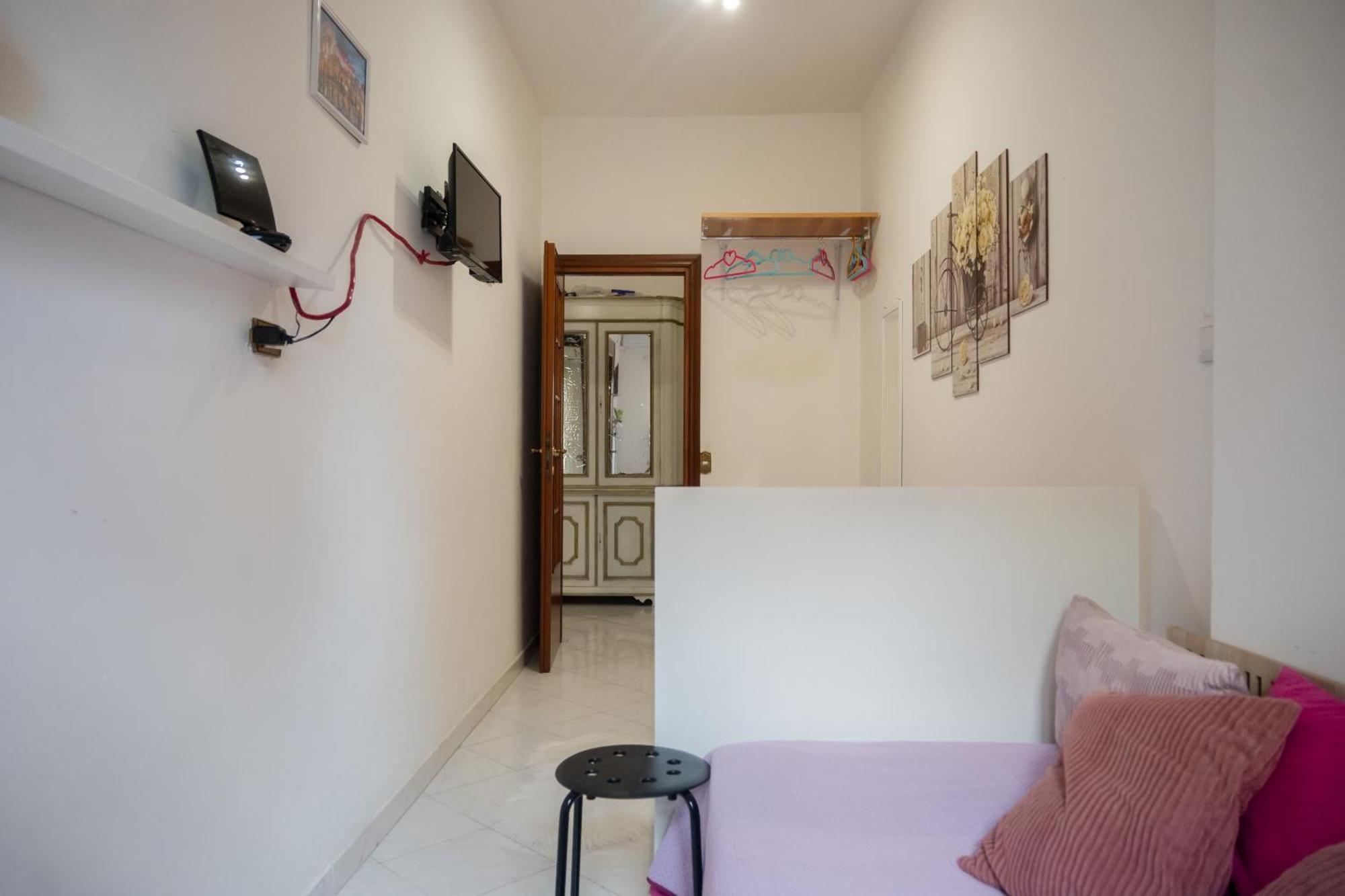 Cerroni'S Corner Apartment โรม ภายนอก รูปภาพ